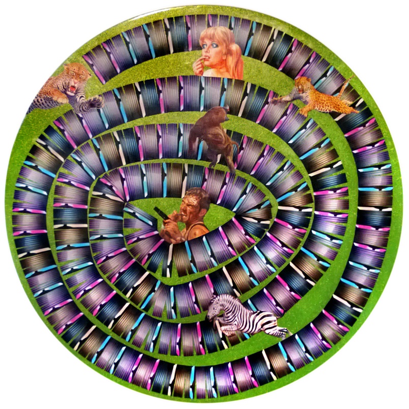 Raven Schlossberg, Fever Dream, 2015