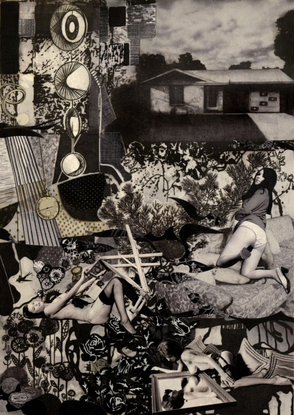 Raven Schlossberg, Millionth Avenue, 2015