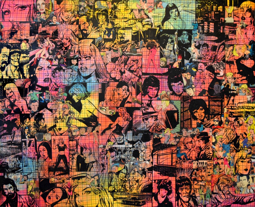 Raven Schlossberg, 'Pretty Killer', 2014