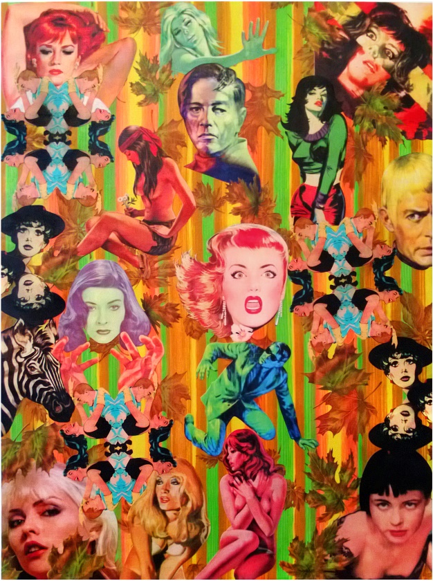 Raven Schlossberg, Prima Belladonna, 2015