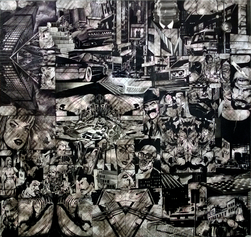 Raven Schlossberg, 'The Wild Card And The Luck Changer' , 2014