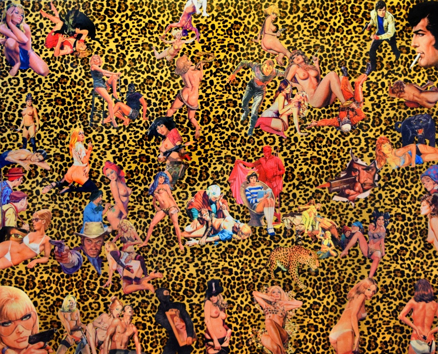 Raven Schlossberg, Sexycatastrofico! , 2015